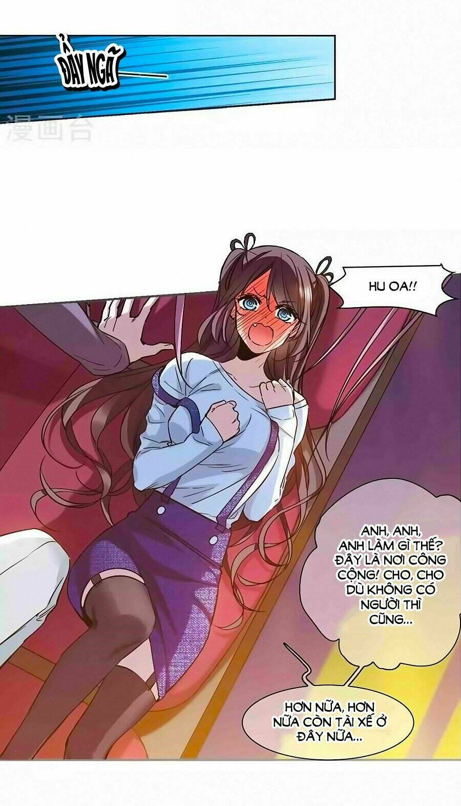 huyết tộc cấm vực chapter 125.1 12