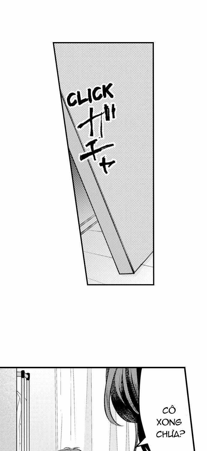 giả vờ ngủ cũng không ngăn được anh ấy chapter 101.2 8