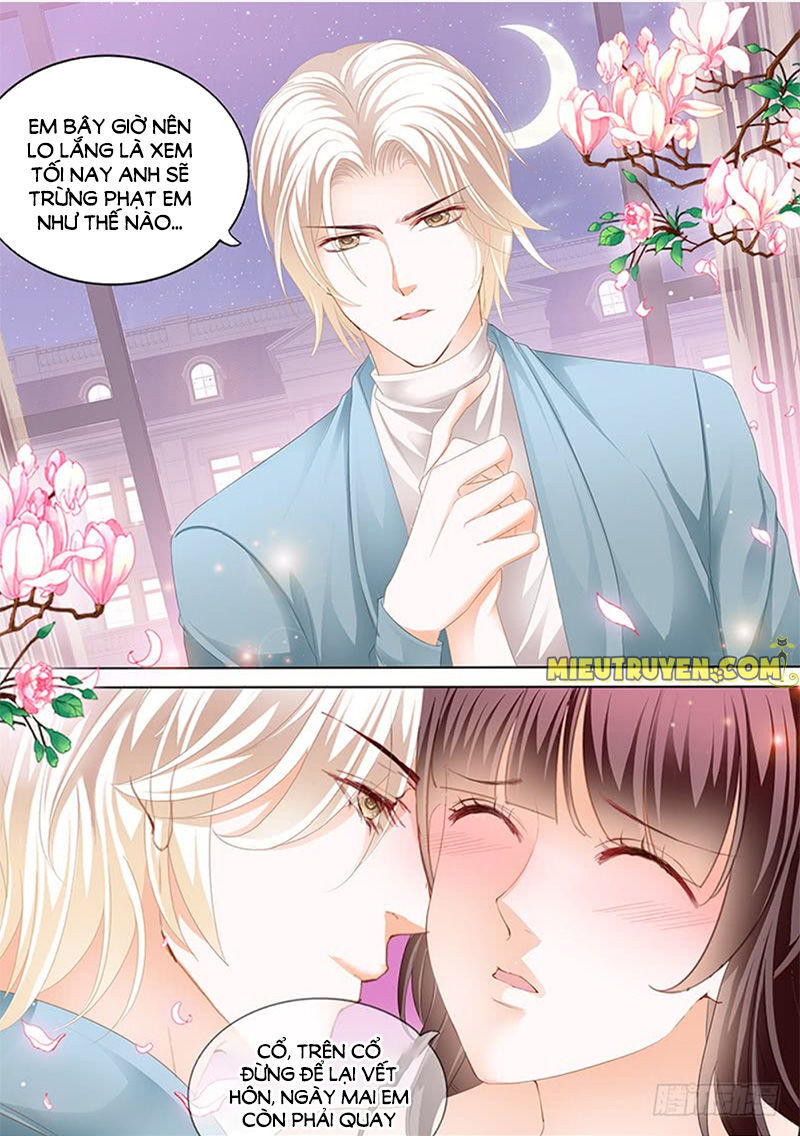 lóe thiểm hôn kiều thê mơ tưởng trốn chapter 184 11