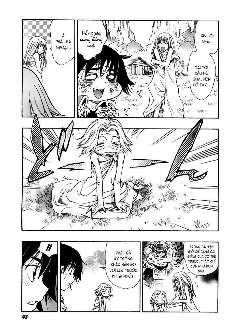 akazukin eliza chapter 1 30