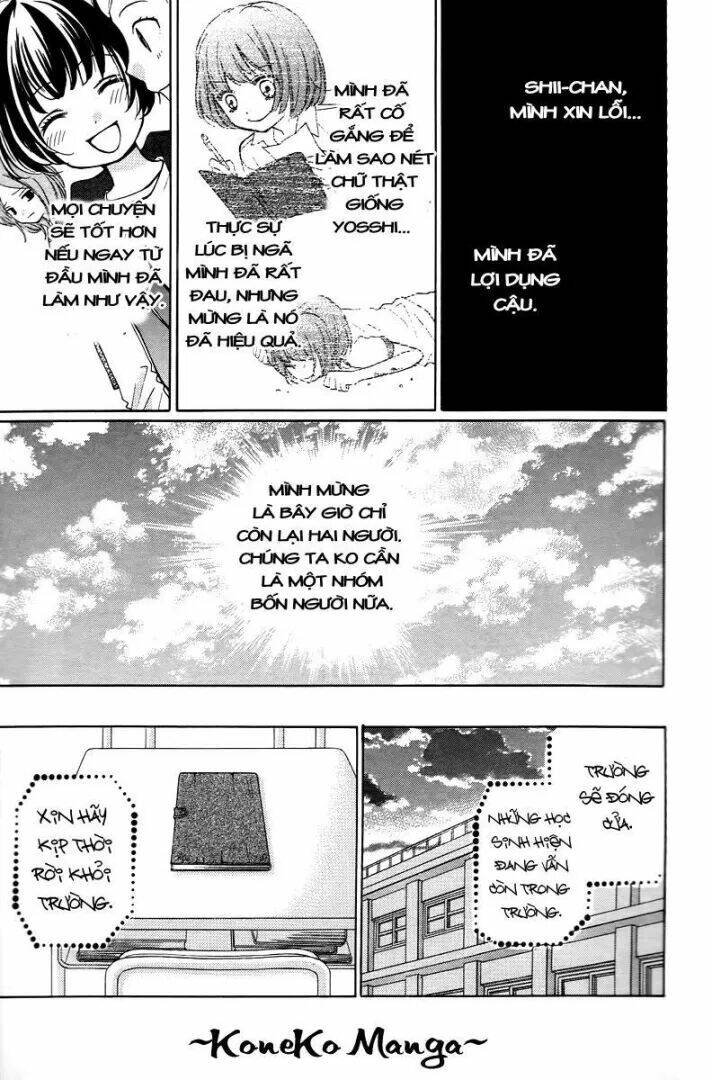 lớp học rùng rợn chapter 13 25