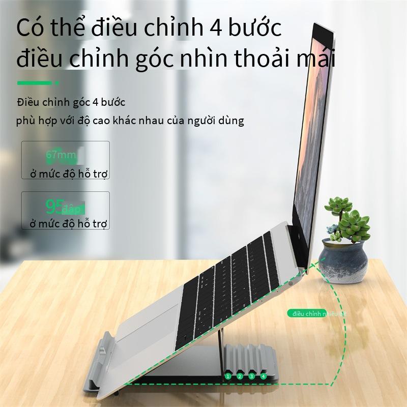 Đảm Bảo Chất Lượng Tùy Chỉnh Máy Tính Bảng Máy Tính Xách Tay Giá Đỡ Di Động Có Thể Nâng Giá Đỡ Máy Tính Xách Tay Đa Năng Siêu Mỏng Vô Hình