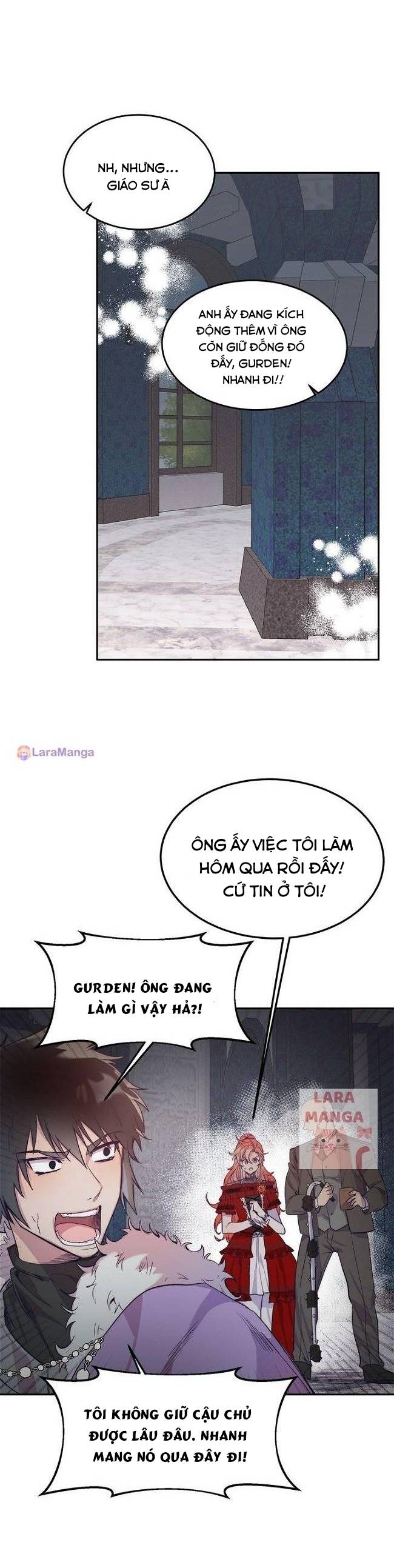 cách để trao vương miện cho vị hoàng tử hoang dã của tôi chapter 6 13