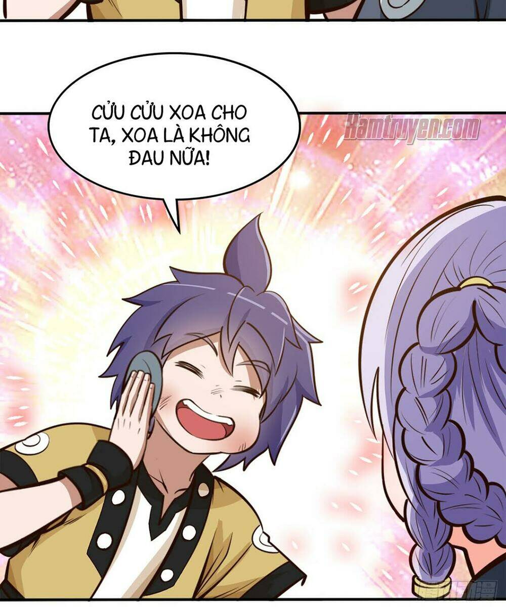 hiệp hành cửu thiên chapter 89 34