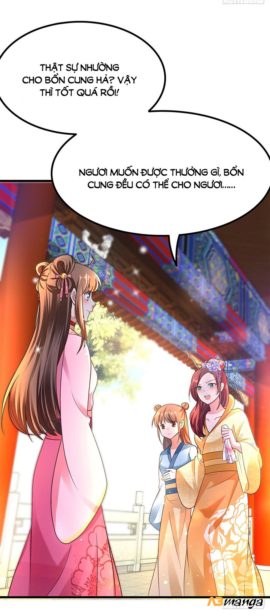 ngã tại hậu cung đương đại lão nữ chapter 19 21