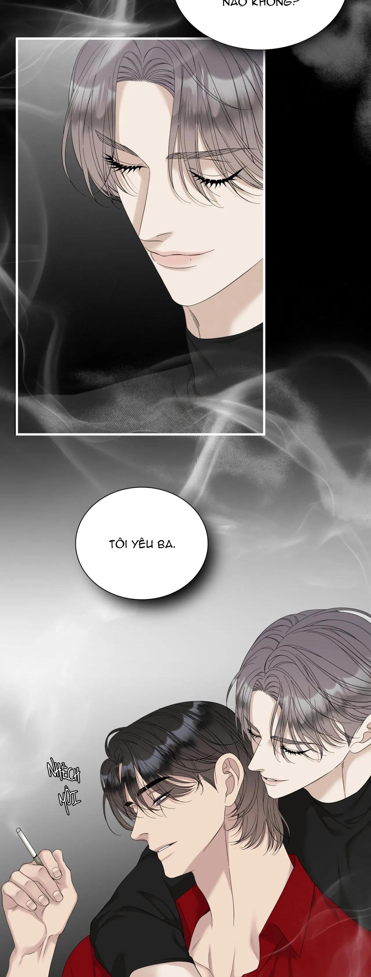 tên cặn bã chapter 41 14