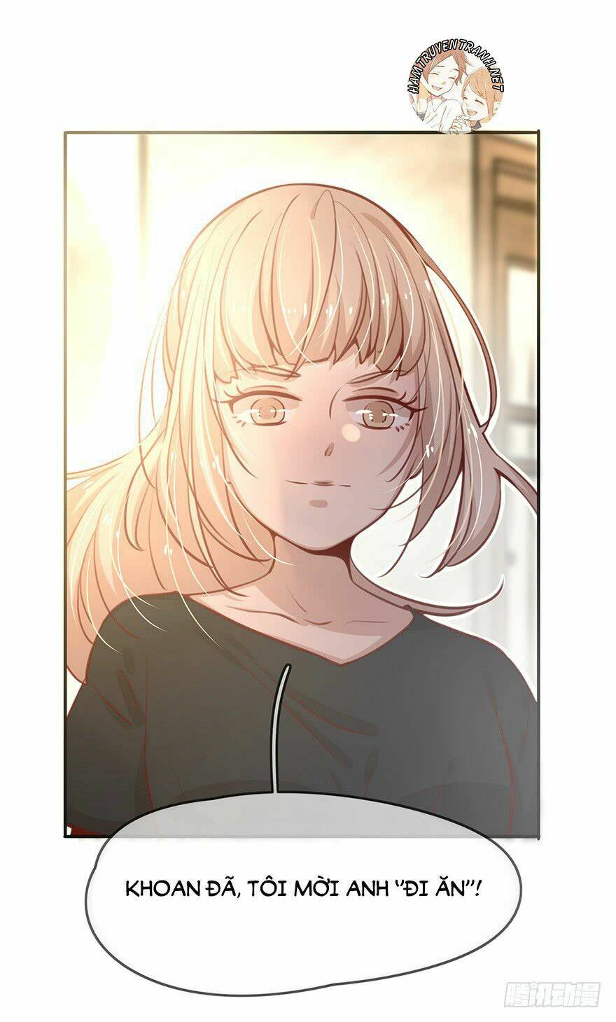 tổng tài đại nhân tâm thiếu nữ chapter 15.2 17