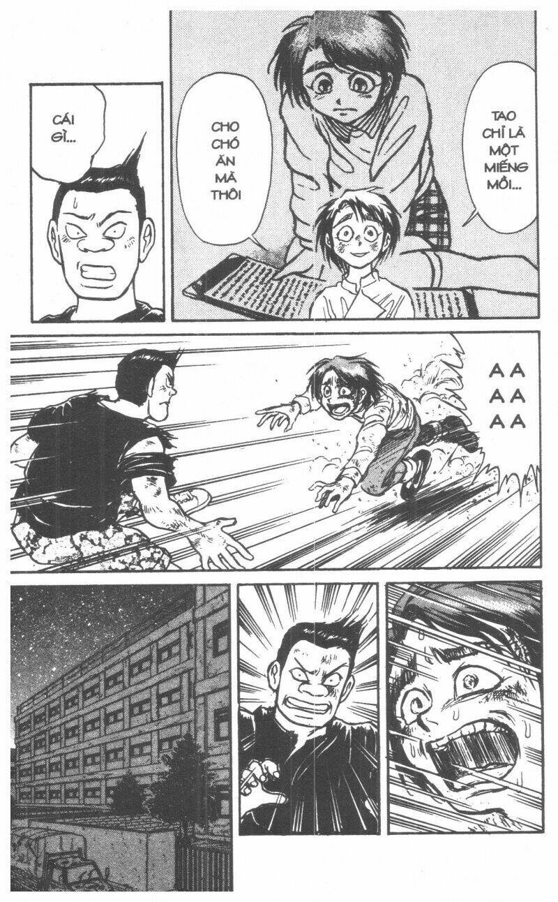 karakuri circus - gánh xiếc quái dị chapter 4 93