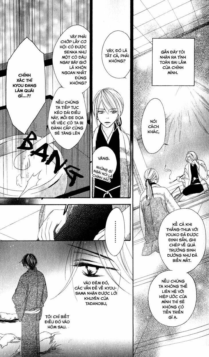 yêu quái cánh đen chapter 18 7