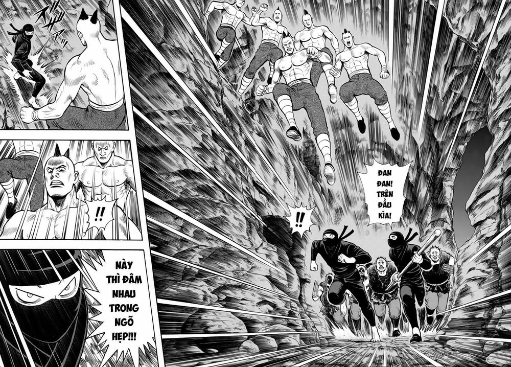 hoàng phi hồng phần 4 chapter 149 6