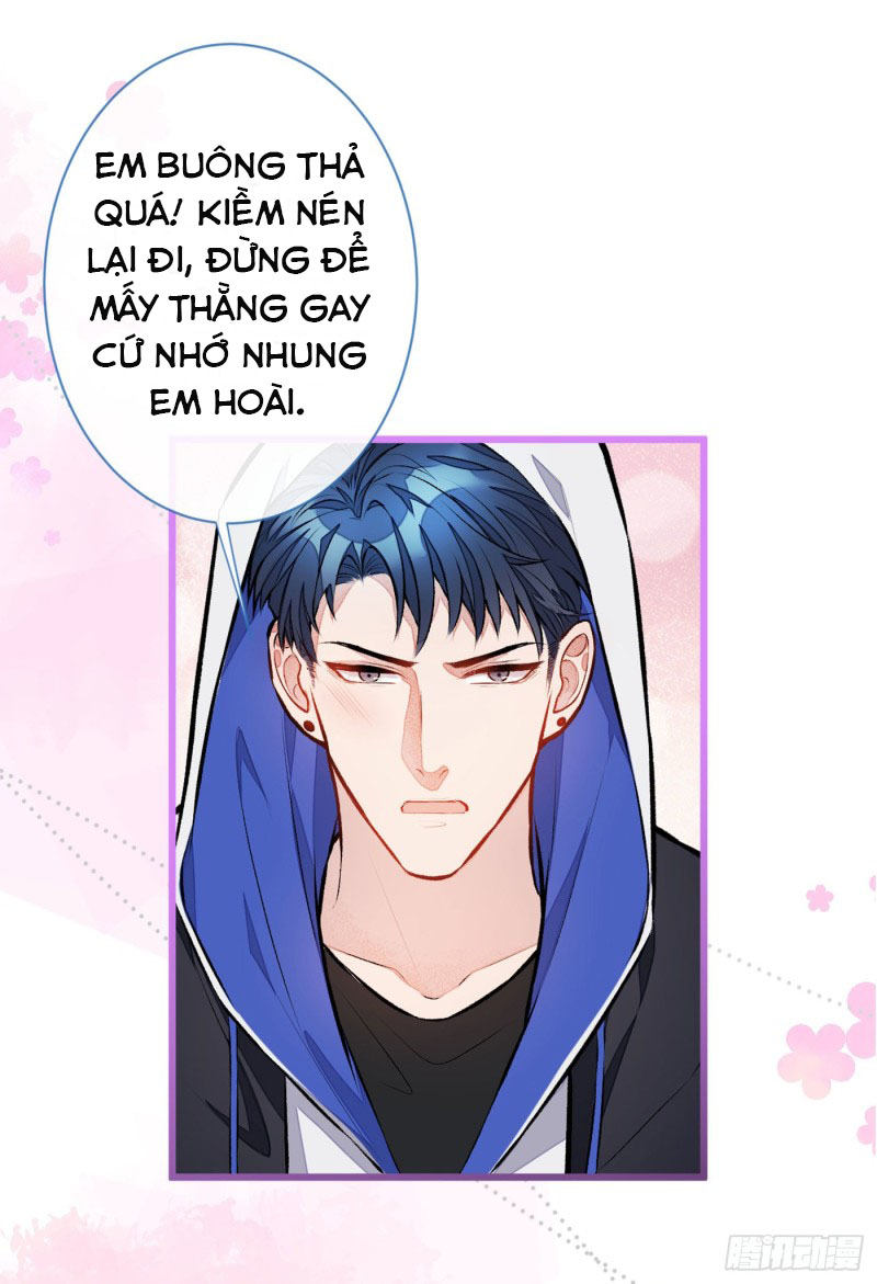 lại bị nam thần chọc trên hot search! chapter 19 8