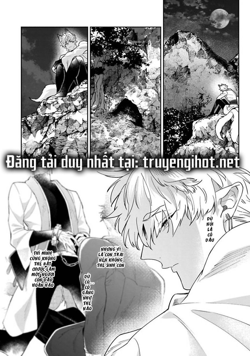 cô dâu thú nhân chapter 6 10