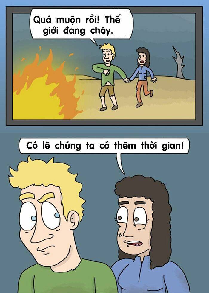 sự nguy hiểm của thượng đế chapter 17 4