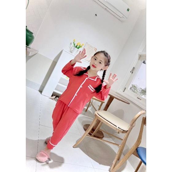 Set bộ pijama cho mẹ và bé yêu siêu xinh size 10-75kg