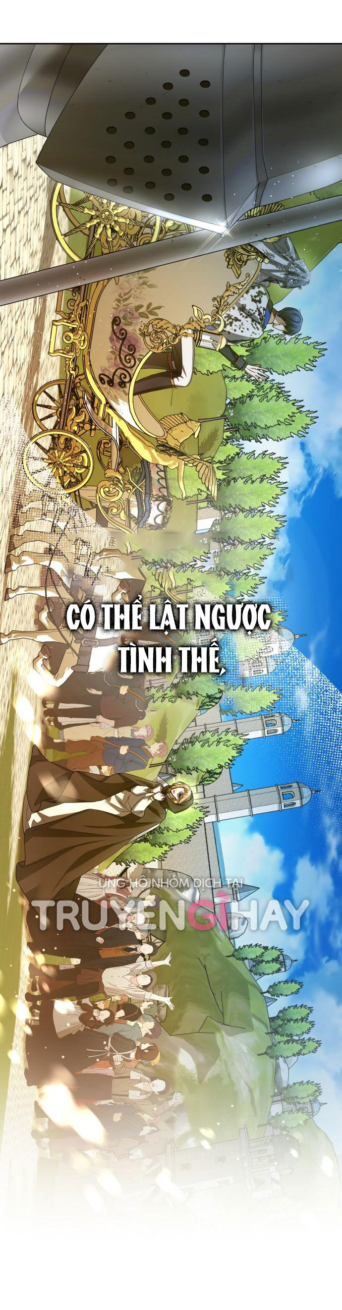 tôi muốn trở thành cô ấy dù chỉ là một ngày chapter 127.1 16