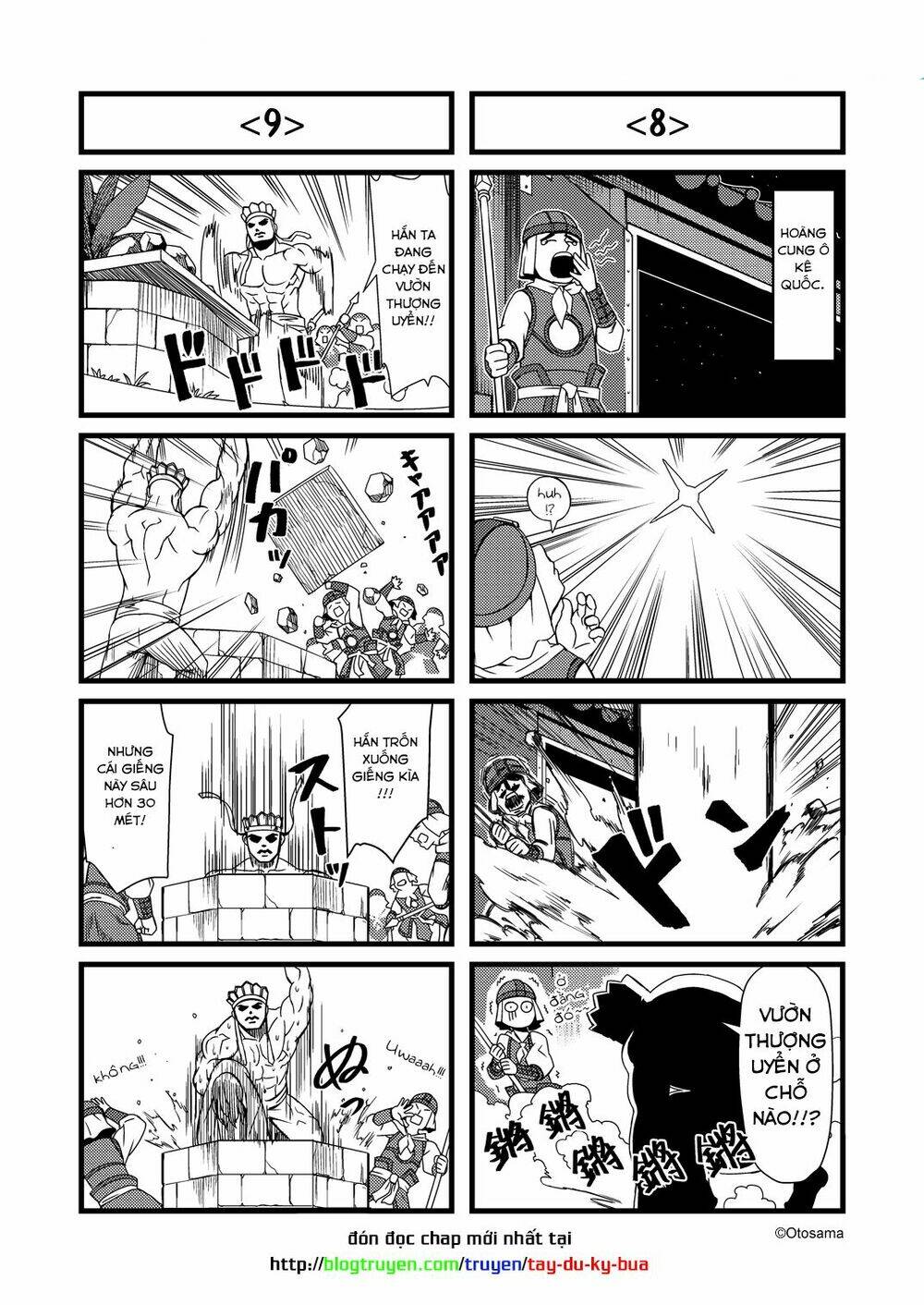 tây du ký bựa chapter 21.1 7