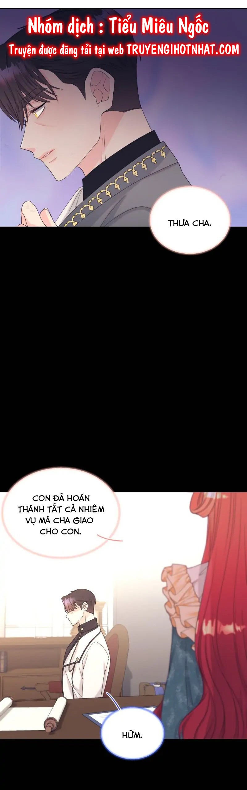 đức hạnh của công chúa phản diện chapter 6 12