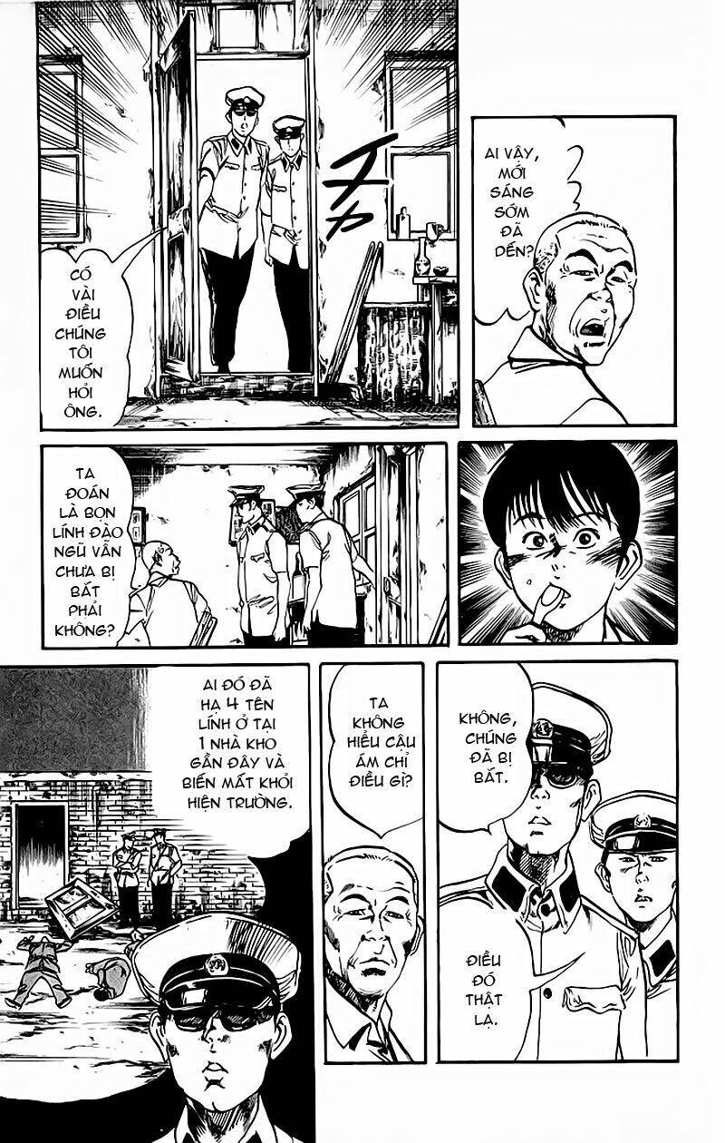 kenji-quyền nhi phương thế ngọc chapter 144 12