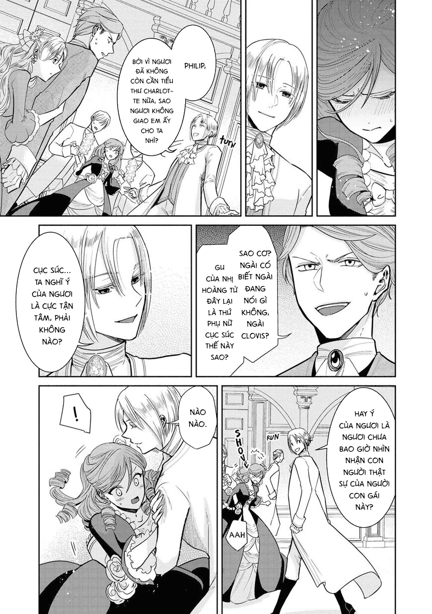 tổng hợp oneshot dù có là phản diện thì tôi sẽ chứng minh mình cũng có thể nhận được hạnh phúc!! chapter 5.1 12