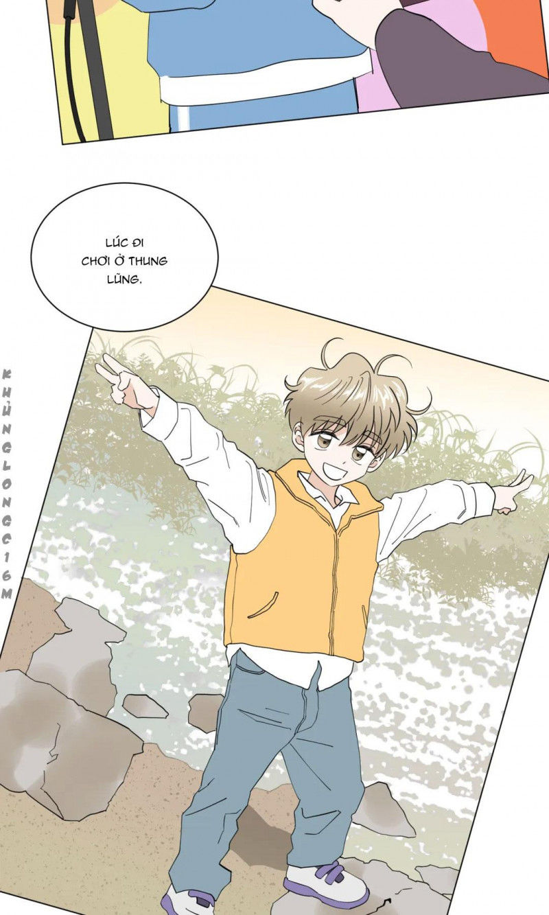 Thiếu Niên Nổi Loạn chapter 39.5