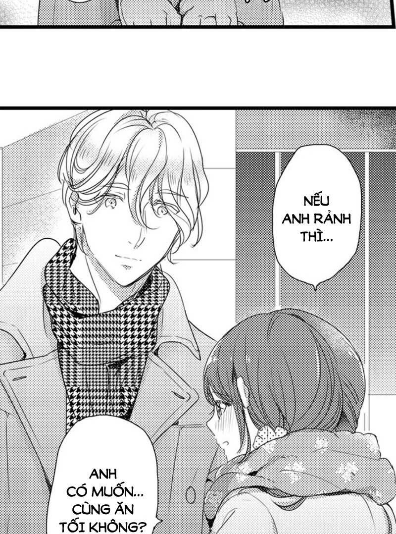sai rồi, sếp tây nhà tôi không phải là quý ông đâu! chapter 22 11