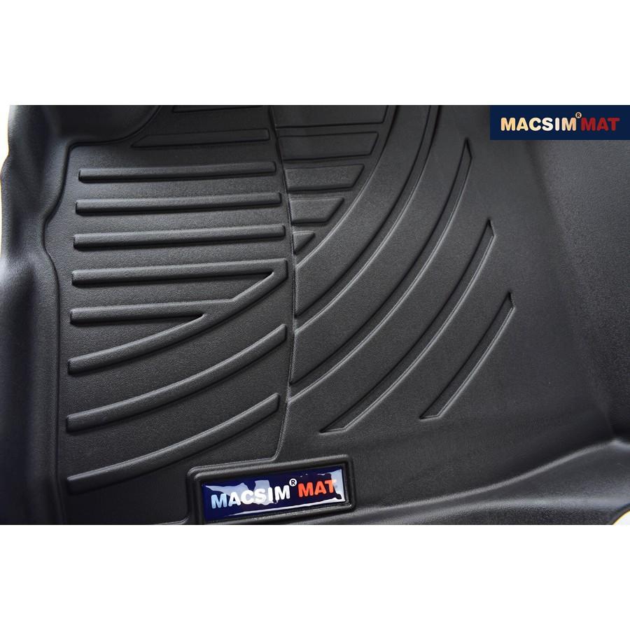Thảm lót sàn ô tô Mazda BT 50 2012-2020 chất liệu TPV cao cấp thương hiệu MASIM