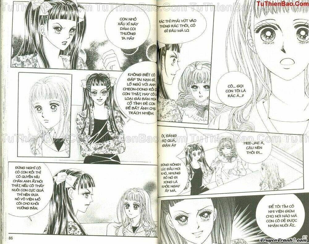 tôi là mẹ còn anh là cha chapter 9 43