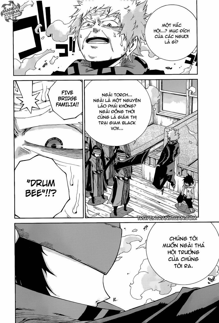 hội pháp sư nổi tiếng ngoại truyện - gray chapter 3 15