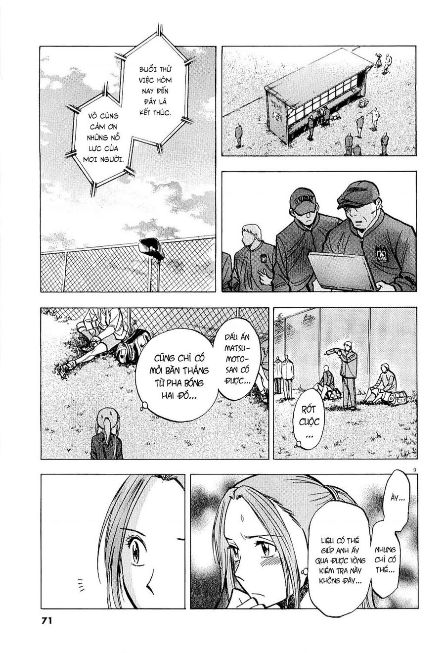 lost man chapter 51 9