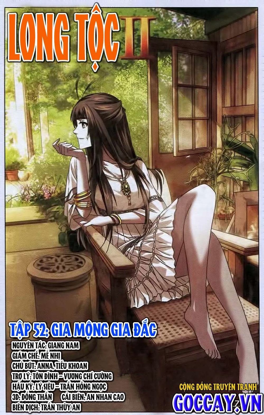 long tộc 2 chapter 52 1
