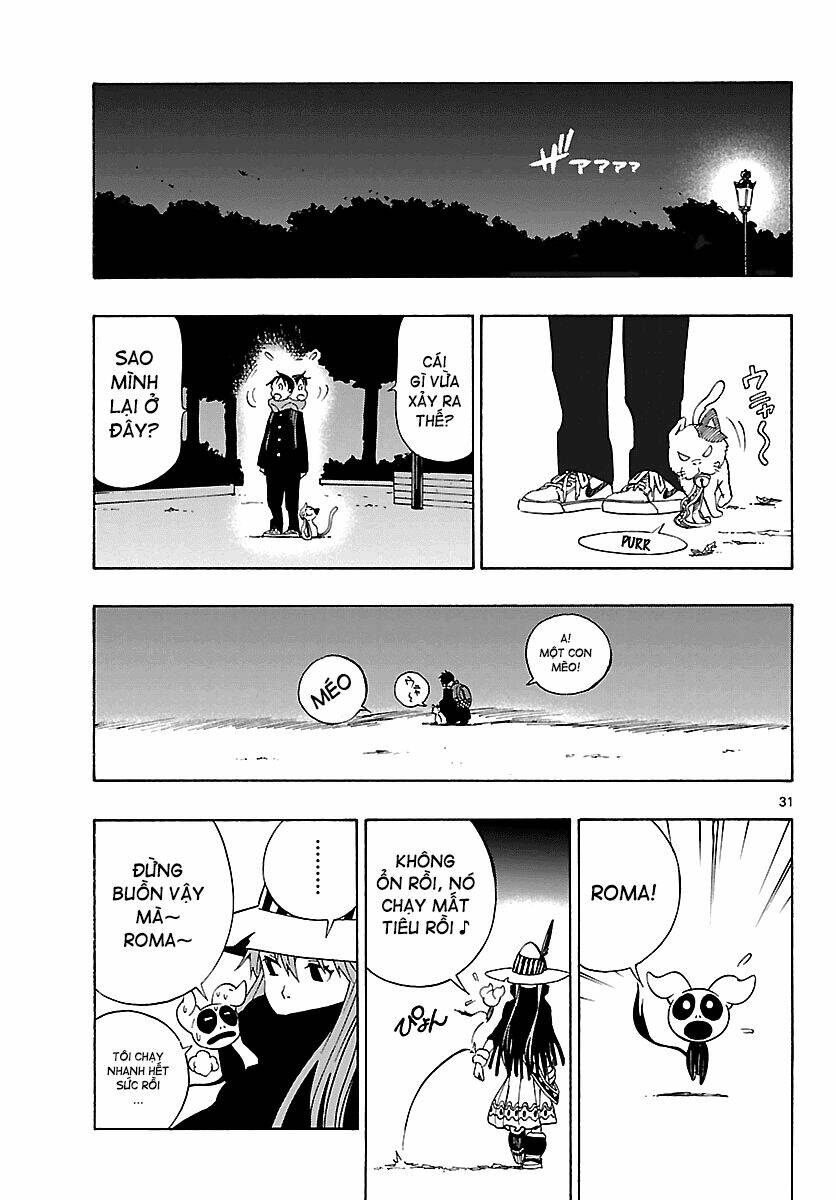 mahou gyoushounin roma chapter 9 31