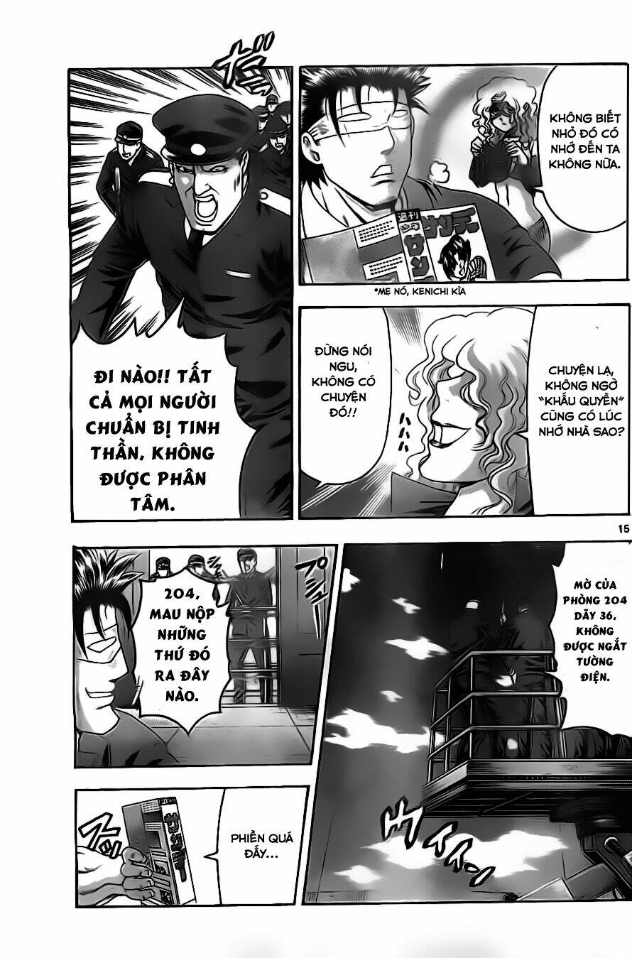 history's strongest disciple kenichi chapter 533 16