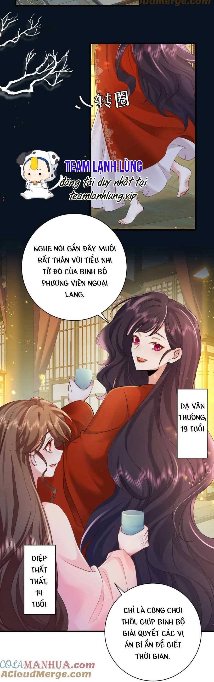 phương thức sinh tồn của công chúa pháo hôi chapter 194 3