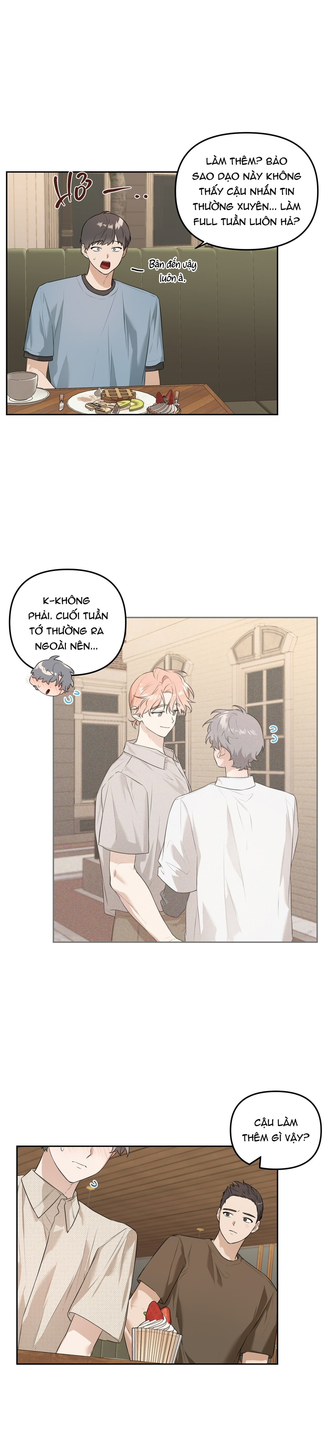 vườn nhà có hoa chapter 23 5