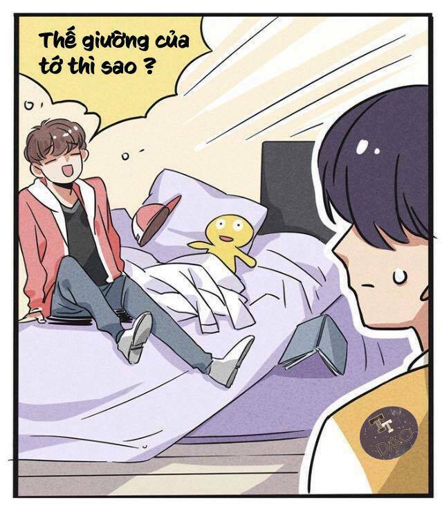 nhật kí đường đến sân khấu chapter 8 6