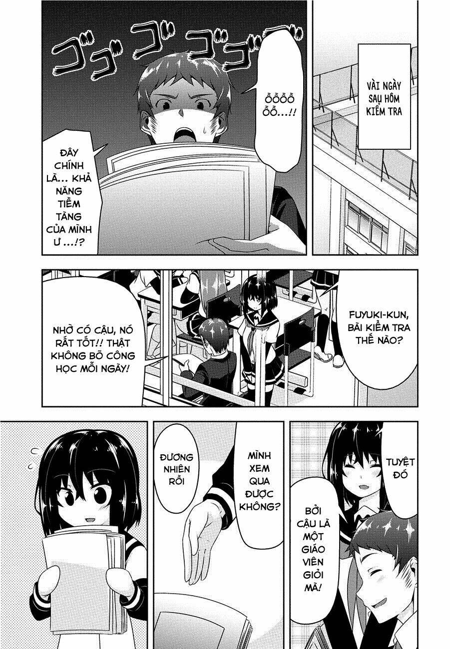 devilchi - cô bạn ác quỷ chapter 12 20