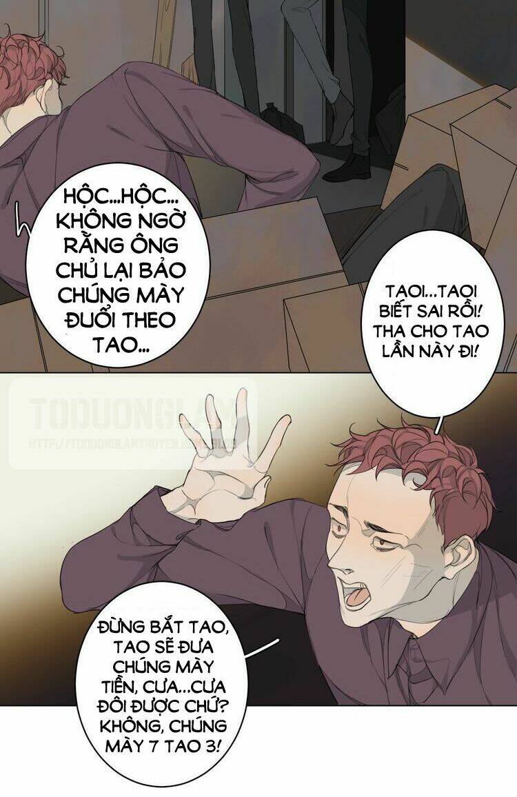 xúc bất khả cập chapter 1 4