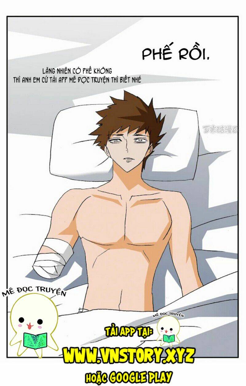 nhà có siêu dễ thương chapter 43 25