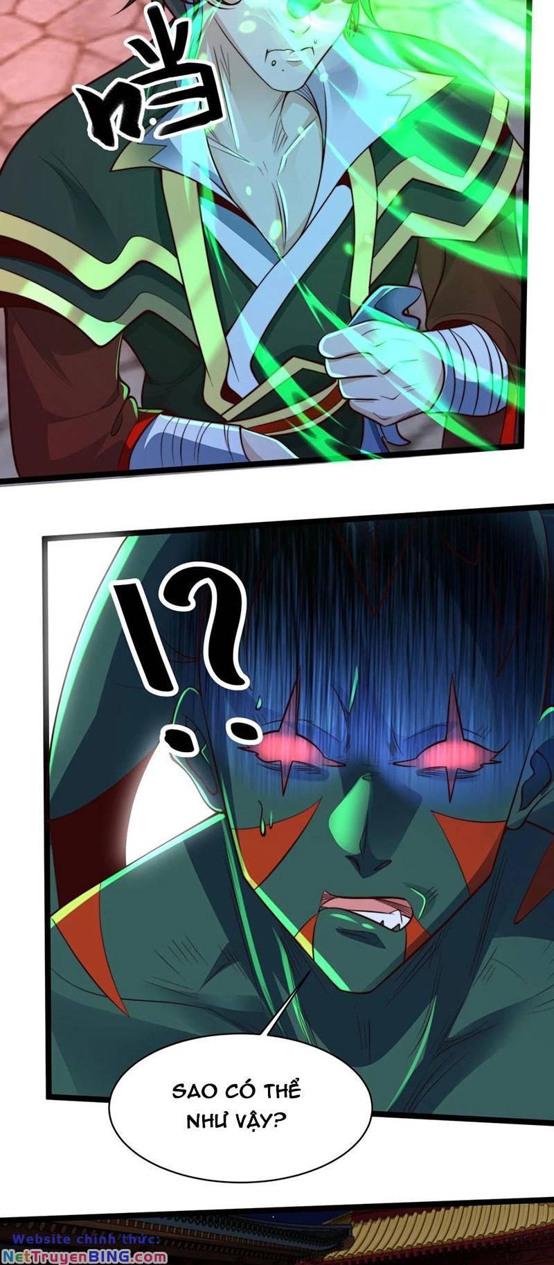 ta nuôi ma quỷ ở trấn ma ti chapter 275 4