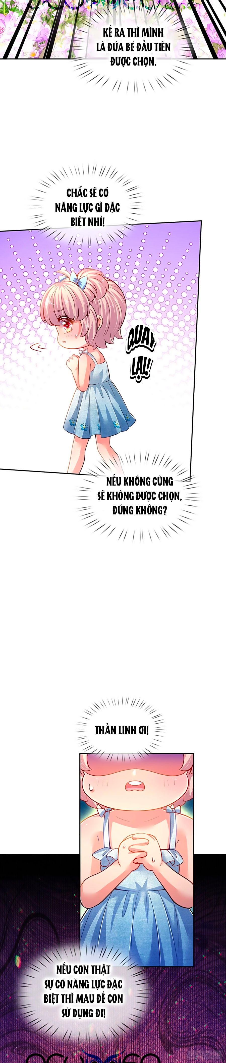 muốn giải cứu thế giới thì cần thật nhiều sự đáng yêu chapter 6 3