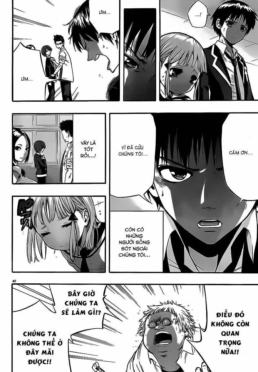 mahou shoujo of the end chapter 2 38