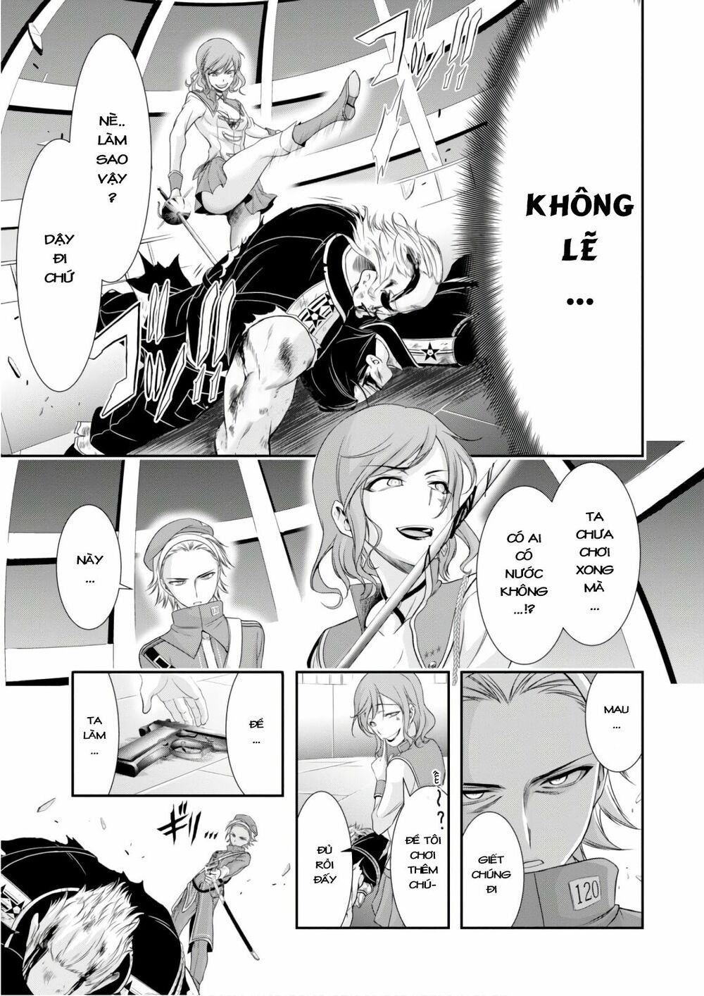 kích trụy vương huyền thoại chapter 47 41