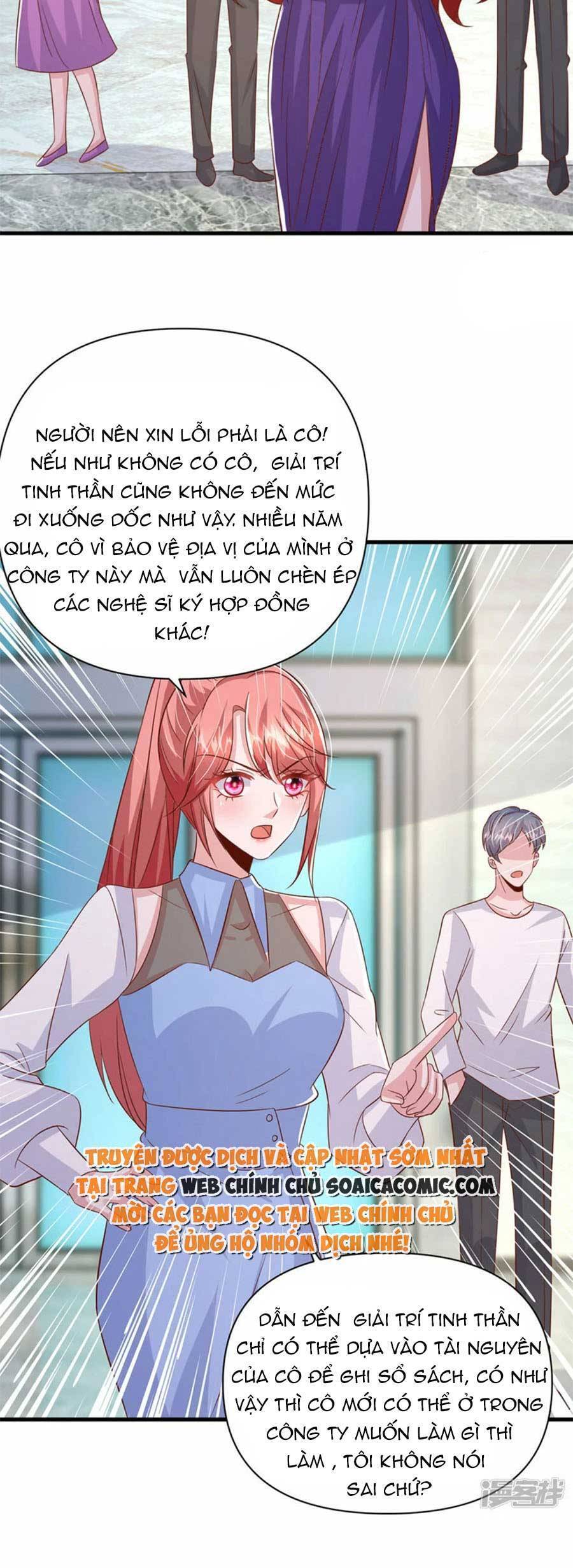 đại lão gọi tôi tiểu tổ tông chapter 137 15