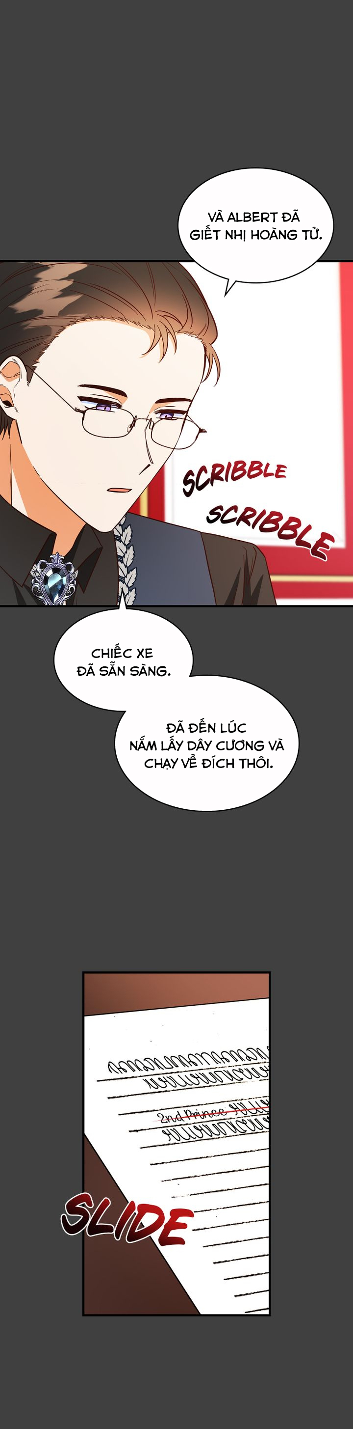 công lý của một ác nữ chapter 42 18