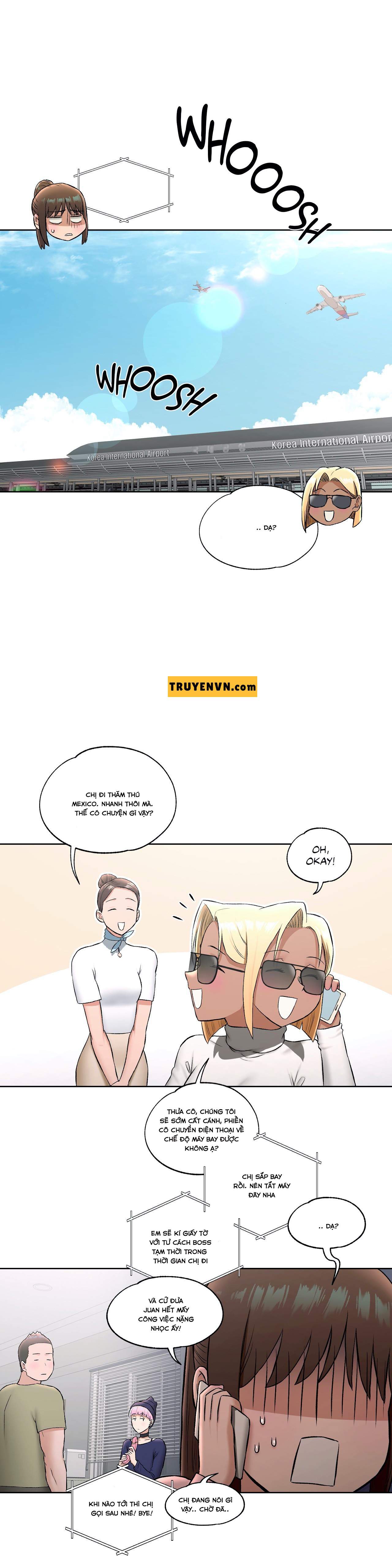 phòng tập gym bí mật chapter 63 12