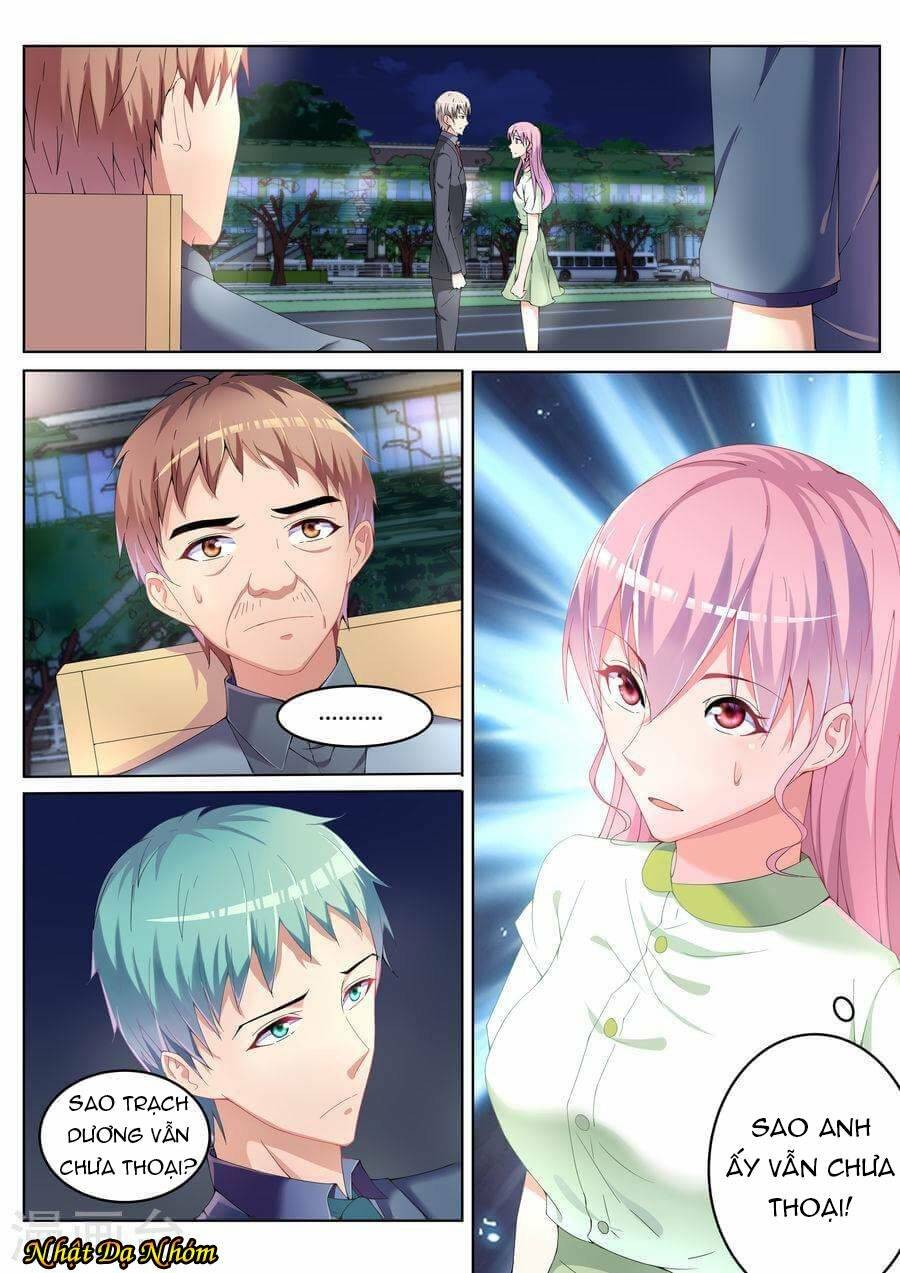 tiểu thư tái xuất chapter 9 8