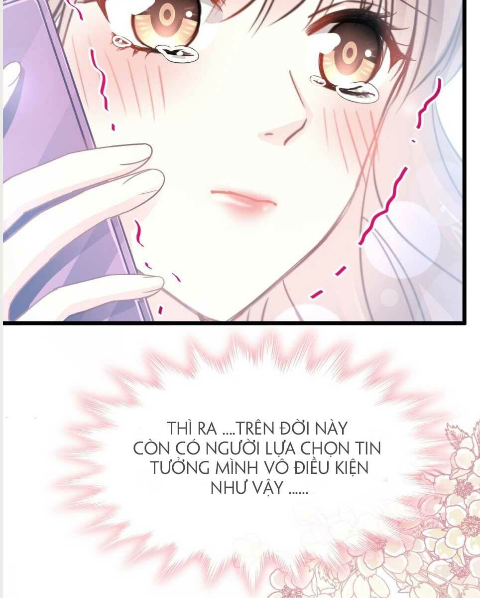 bá đạo tổng tài nhẹ nhàng yêu chapter 54.1 15