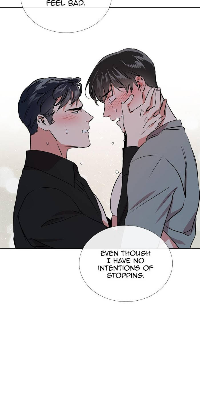 [raw] red candy chapter 37 45