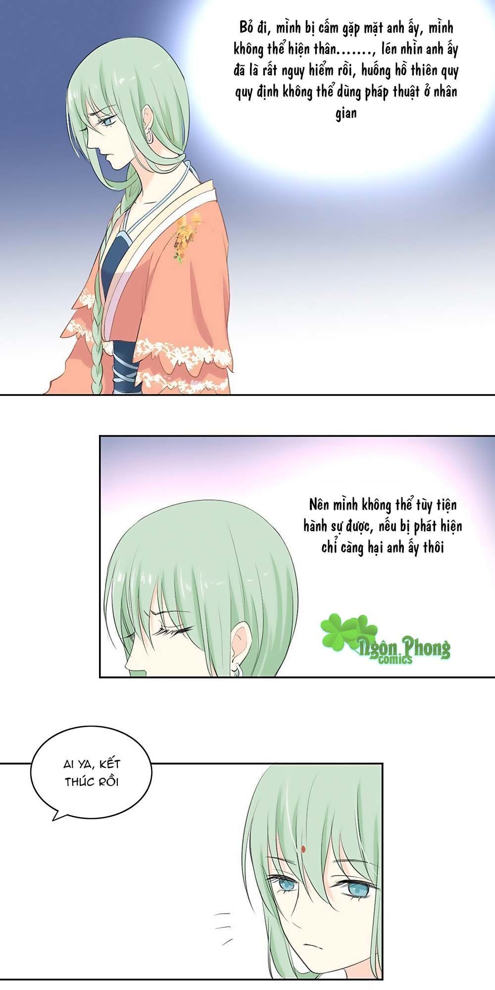 sinh sinh tương thác chapter 9 18