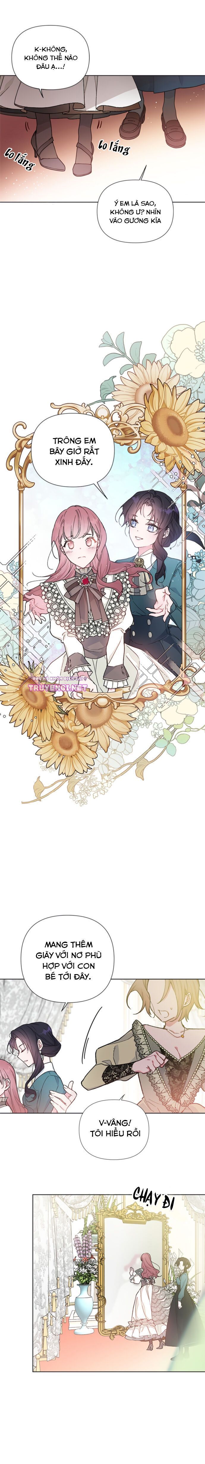 cách hiệp sĩ sống như một tiểu thư chapter 5 8